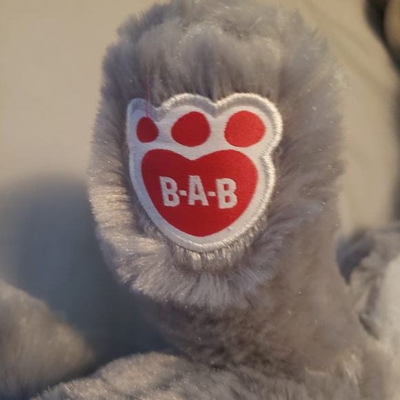 Build a Bear Stuffed Animal- Great Wolf Lodge Wolf - Picture 4 of 6